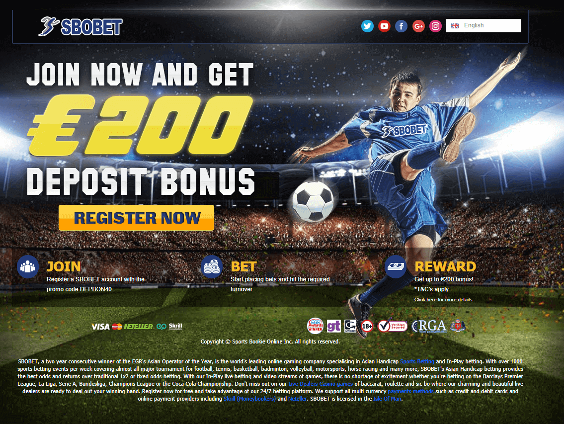Gambling SboBet