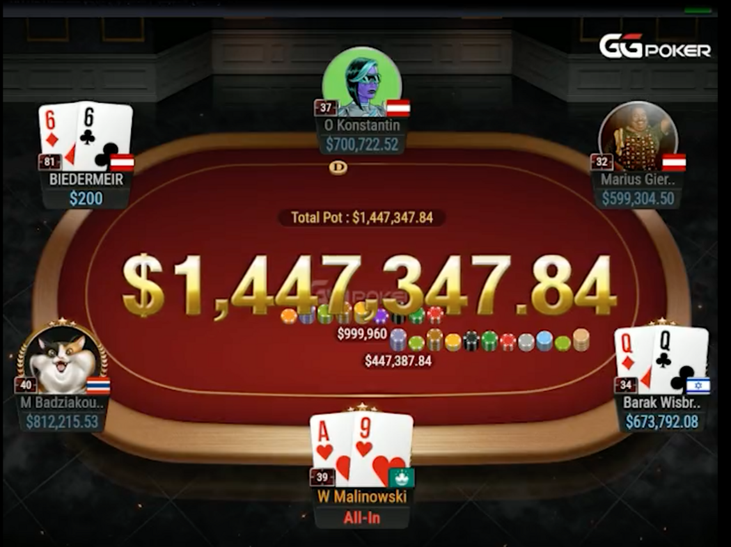 Online Poker