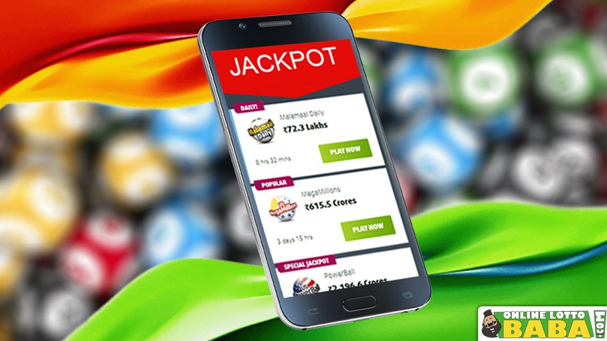Online Lottery