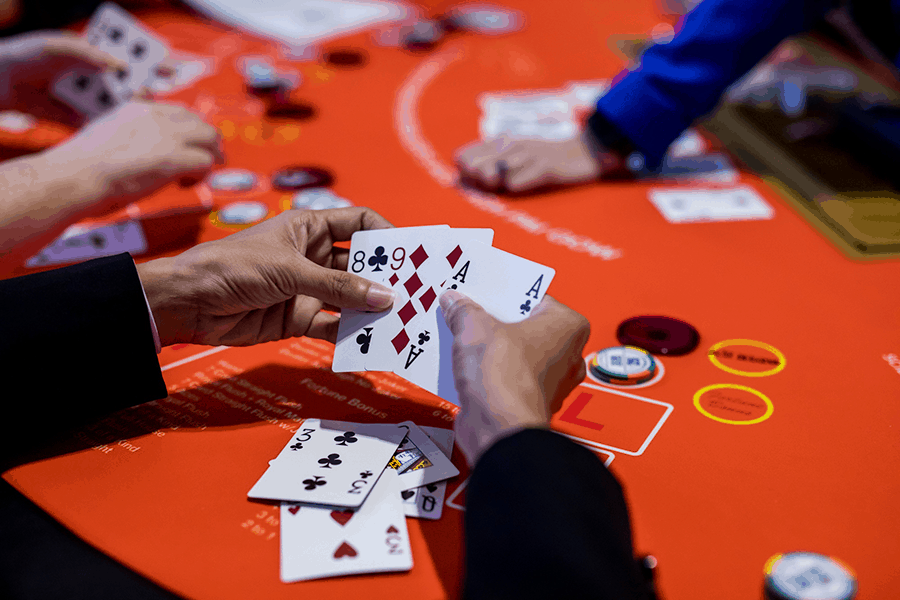 Gambling
