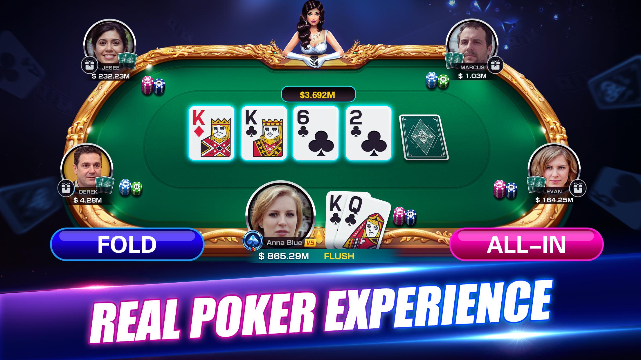 Online Poker