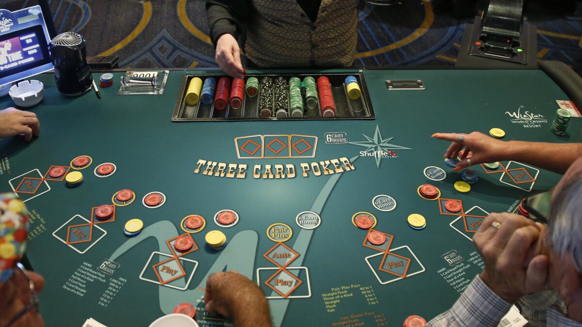 Gambling