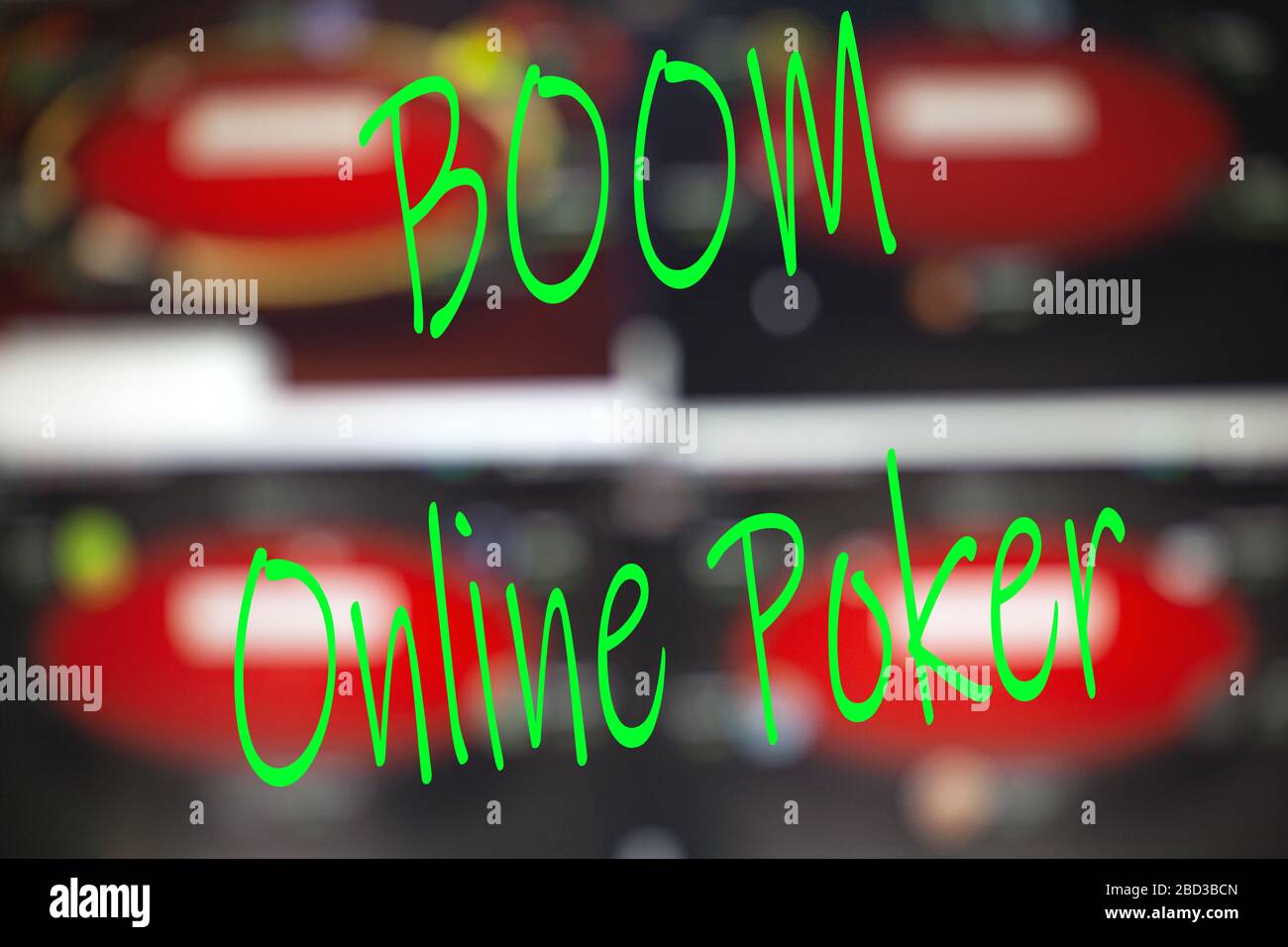 Online Poker