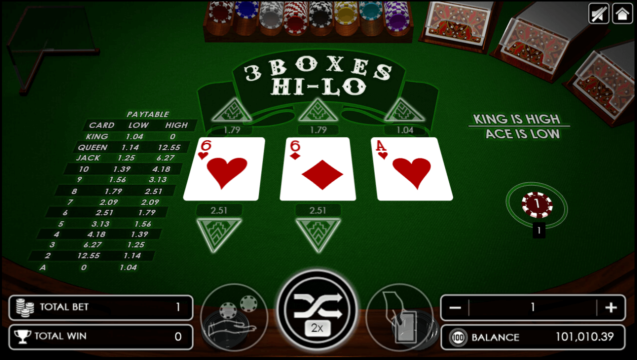Gambling SboBet