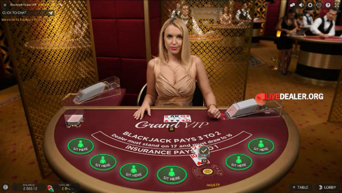 Live Casino