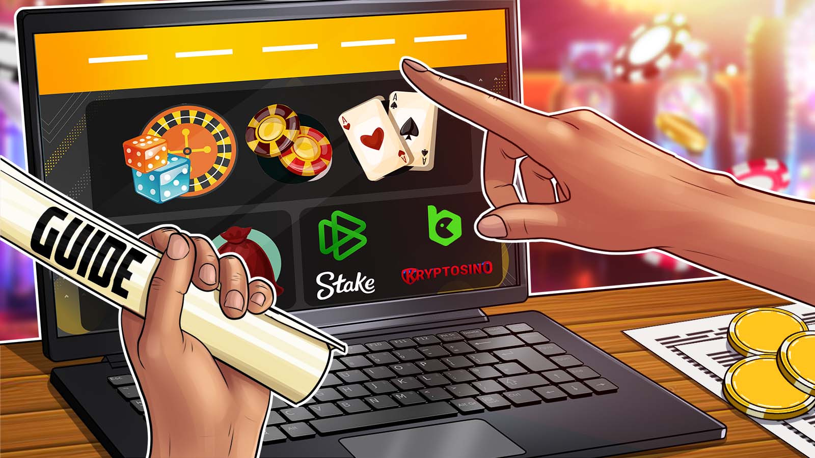Online Gambling