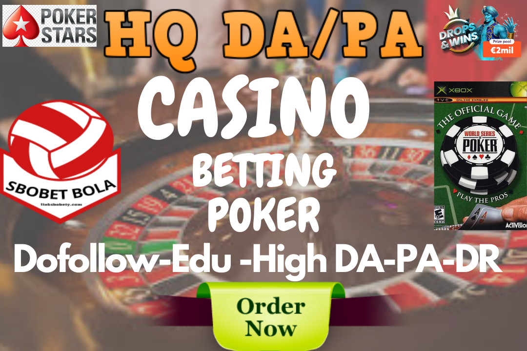 Gambling SboBet