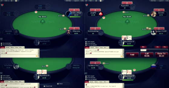 Online Poker