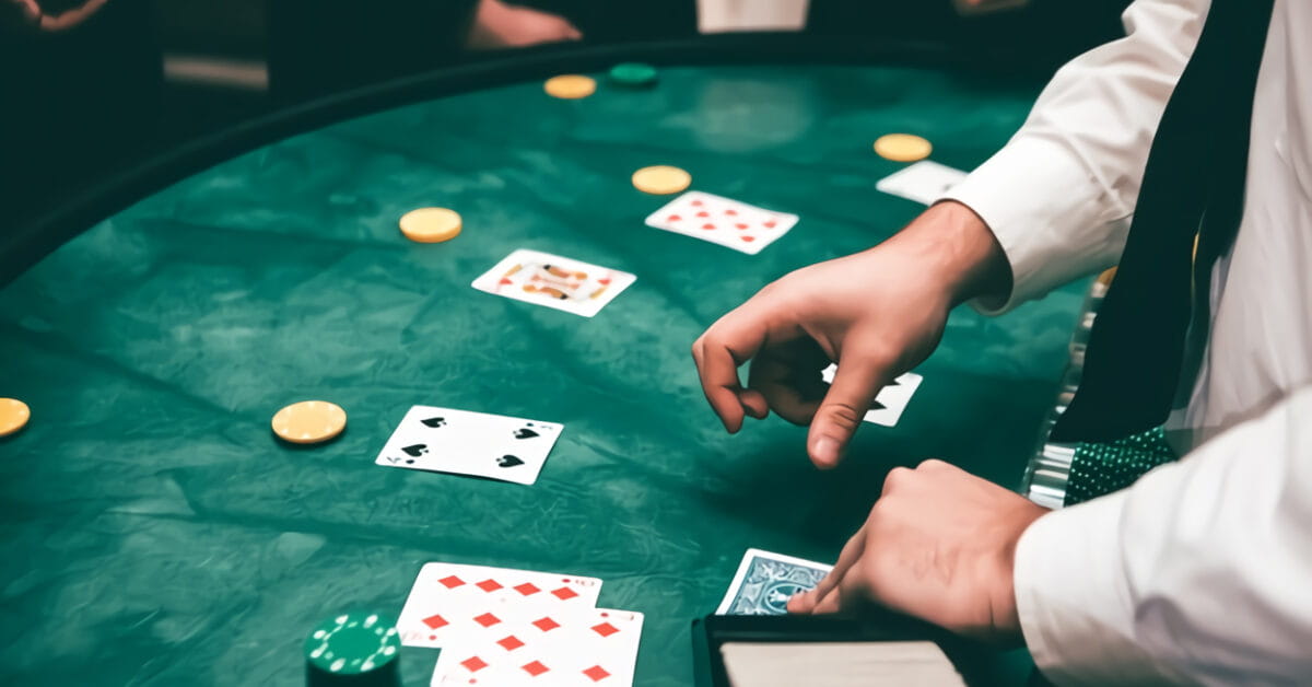 Online Poker